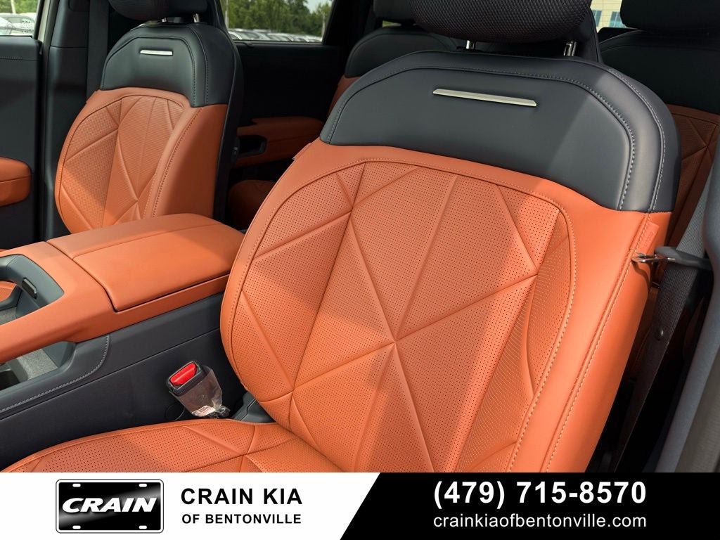 2027 Kia Telluride Hybrid SX