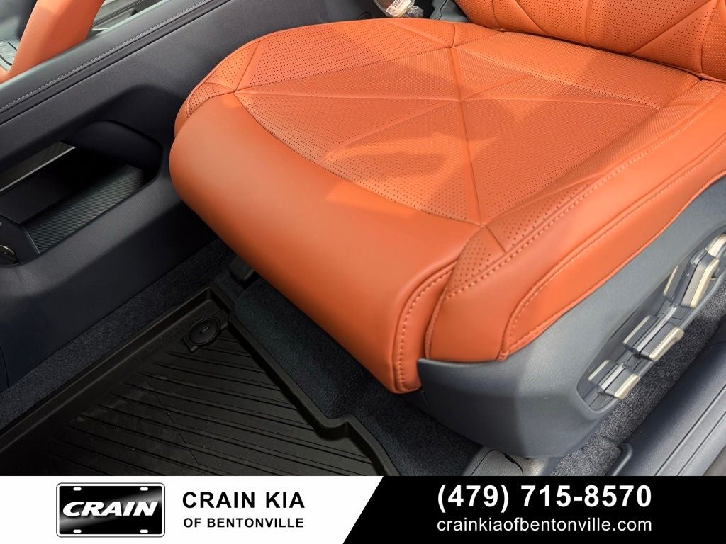 2027 Kia Telluride Hybrid SX