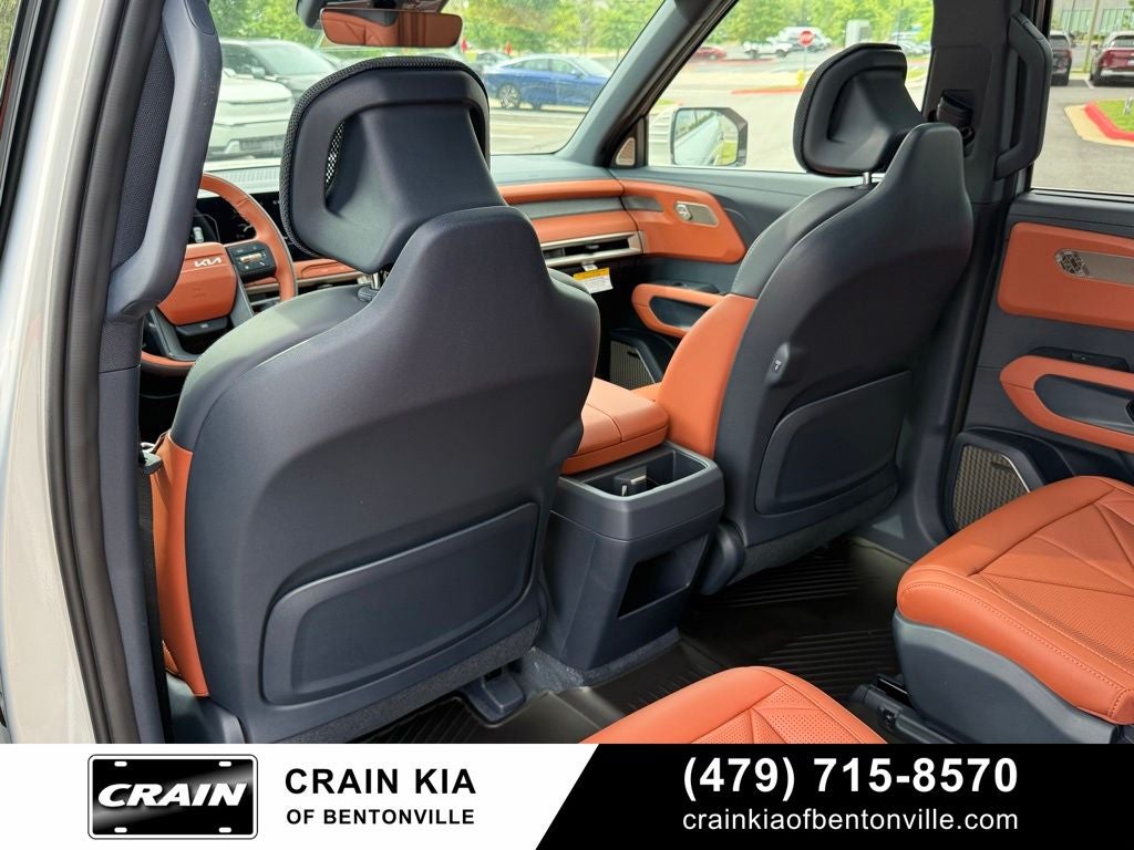 2027 Kia Telluride Hybrid SX