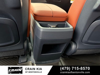 2027 Kia Telluride Hybrid SX