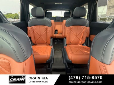 2027 Kia Telluride Hybrid SX