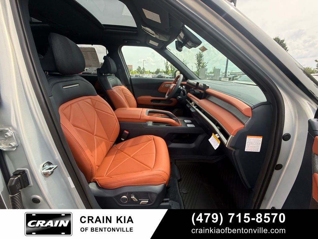 2027 Kia Telluride Hybrid SX