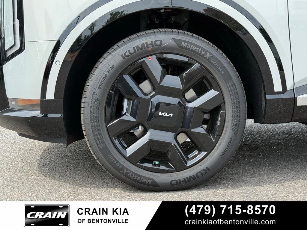 2027 Kia Telluride Hybrid SX