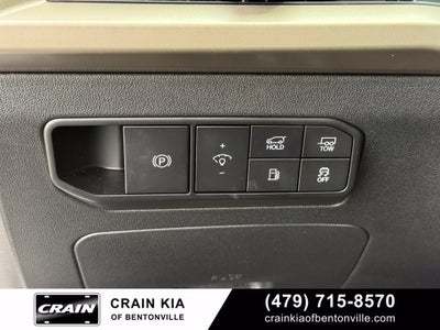 2027 Kia Telluride Hybrid SX