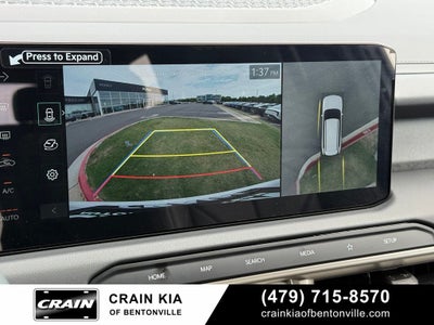 2027 Kia Telluride Hybrid SX