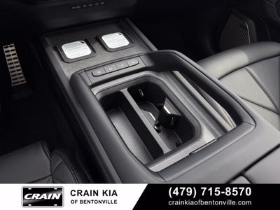 2027 Kia Telluride Hybrid SX