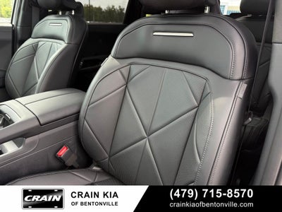 2027 Kia Telluride Hybrid SX