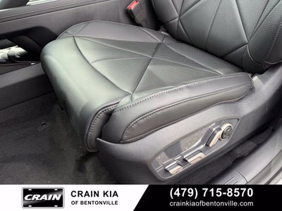 2027 Kia Telluride Hybrid SX