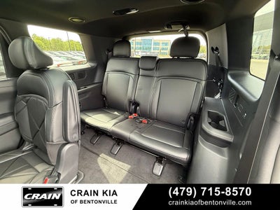2027 Kia Telluride Hybrid SX