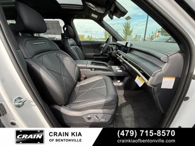 2027 Kia Telluride Hybrid SX