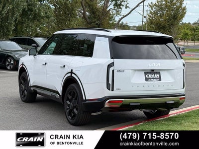 2027 Kia Telluride Hybrid SX