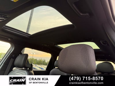 2027 Kia Telluride Hybrid SX