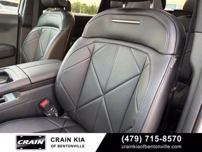 2027 Kia Telluride Hybrid SX