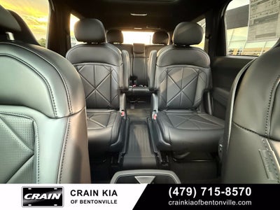 2027 Kia Telluride Hybrid SX