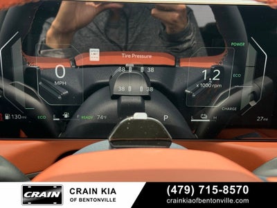 2027 Kia Telluride Hybrid SX