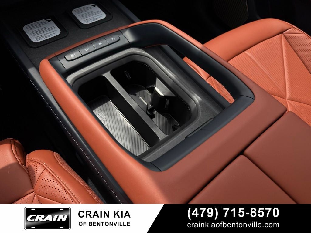 2027 Kia Telluride Hybrid SX