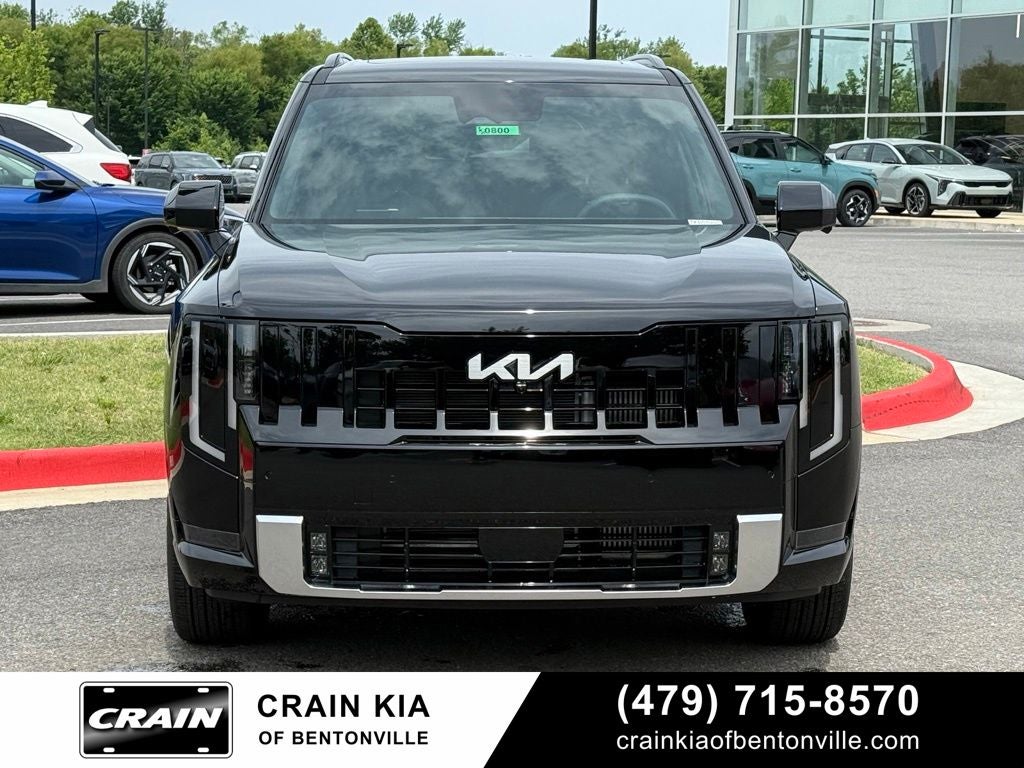 2027 Kia Telluride Hybrid SX