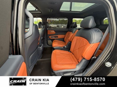 2027 Kia Telluride Hybrid SX