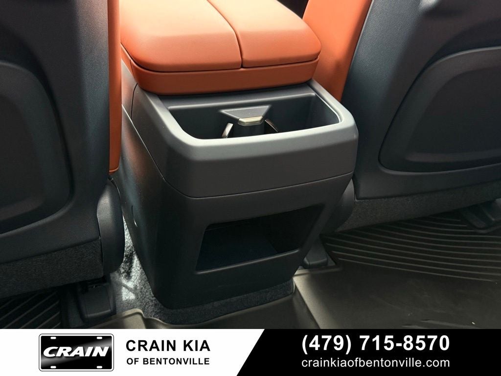 2027 Kia Telluride Hybrid SX
