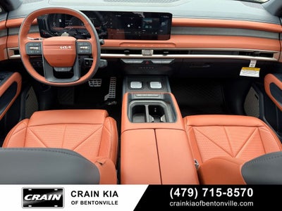 2027 Kia Telluride Hybrid SX