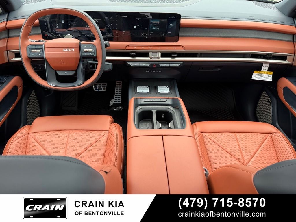2027 Kia Telluride Hybrid SX