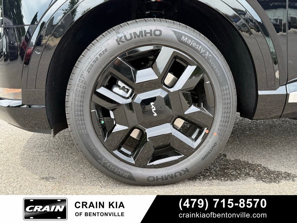 2027 Kia Telluride Hybrid SX