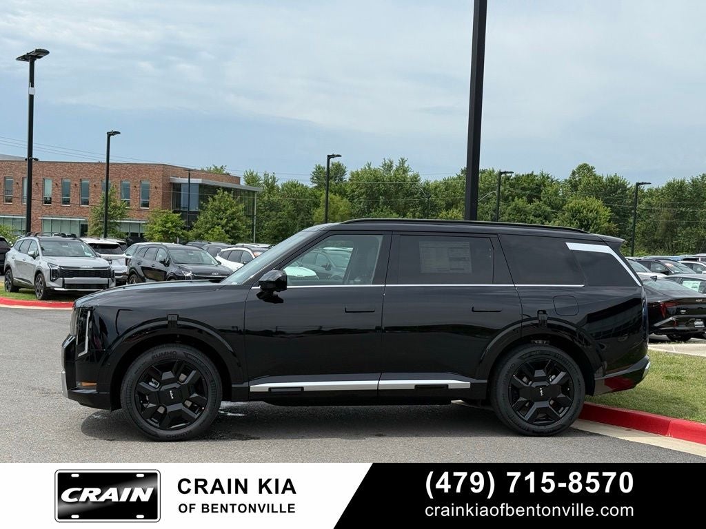 2027 Kia Telluride Hybrid SX