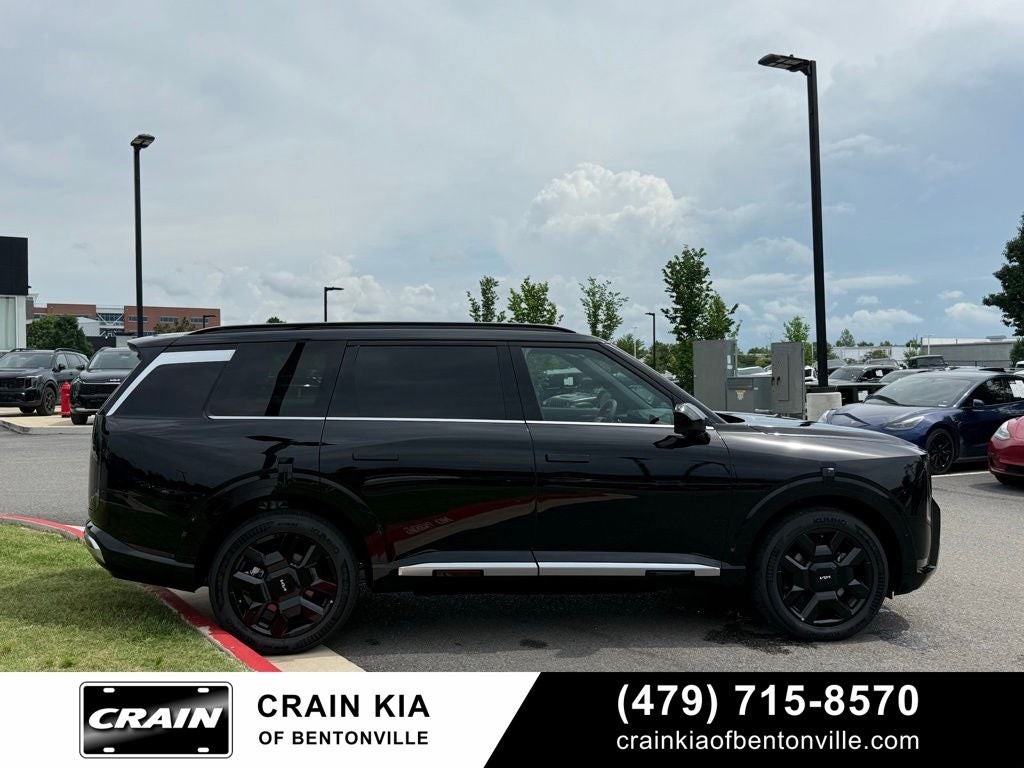 2027 Kia Telluride Hybrid SX