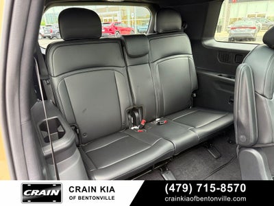 2027 Kia Telluride X-Line SX