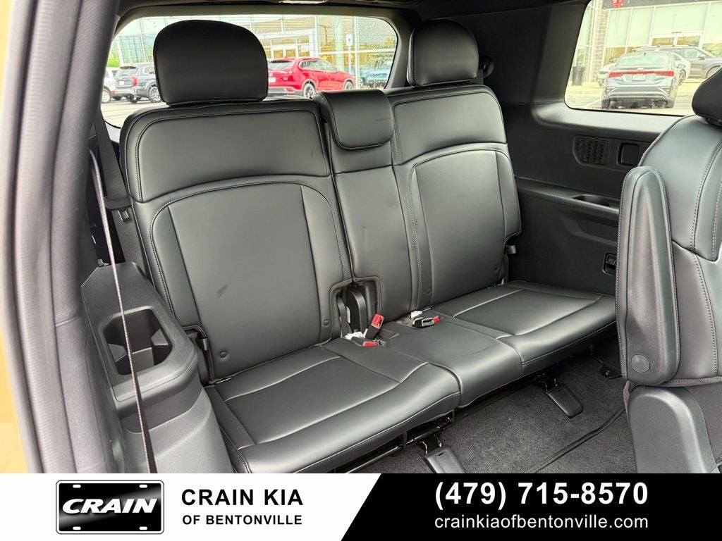 2027 Kia Telluride X-Line SX