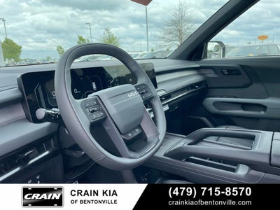 2027 Kia Telluride X-Line SX