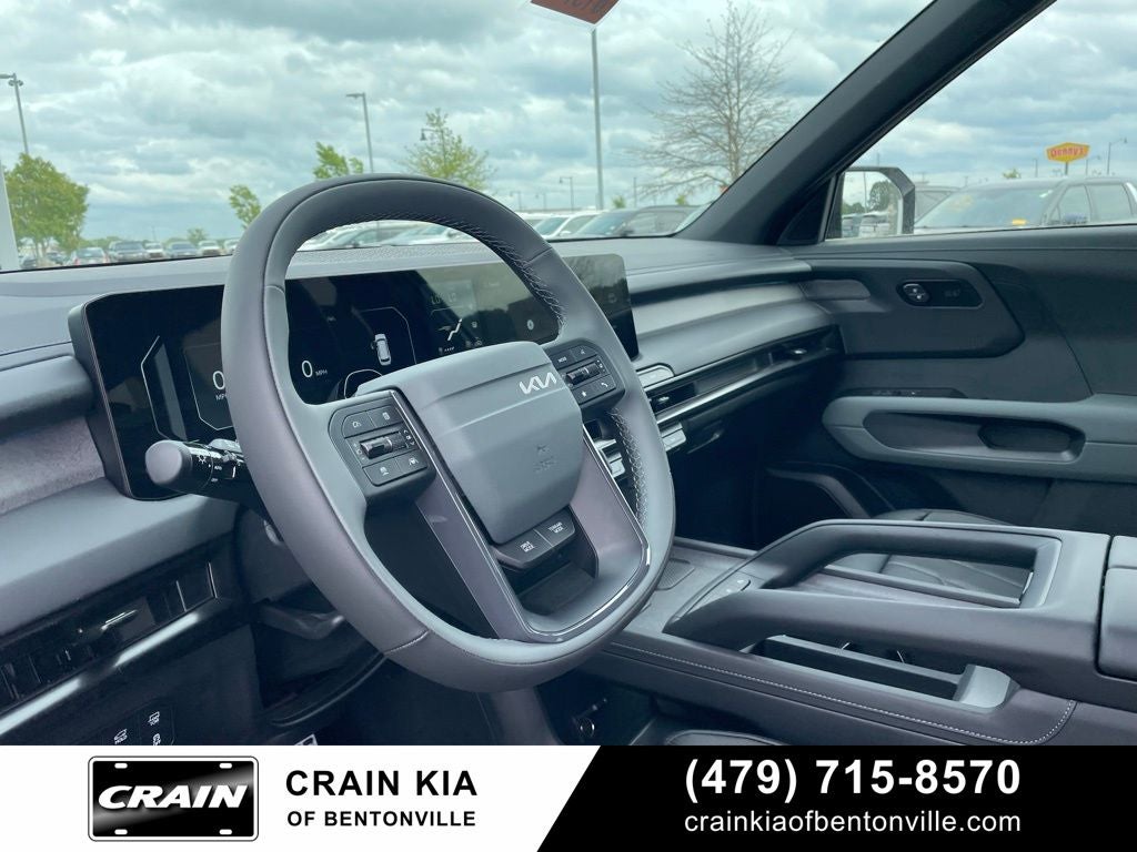 2027 Kia Telluride X-Line SX