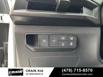 2027 Kia Telluride X-Line SX