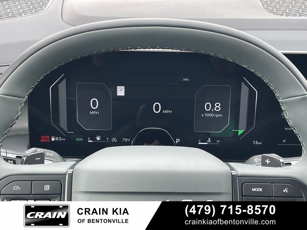 2027 Kia Telluride X-Line SX