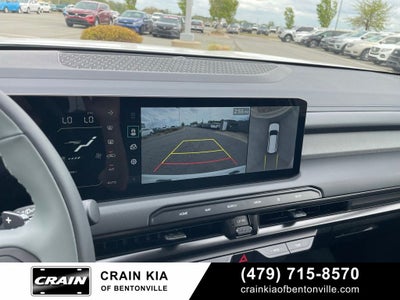 2027 Kia Telluride X-Line SX