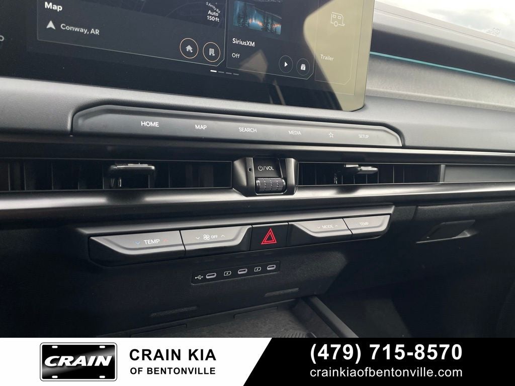 2027 Kia Telluride X-Line SX