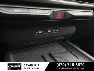 2027 Kia Telluride X-Line SX