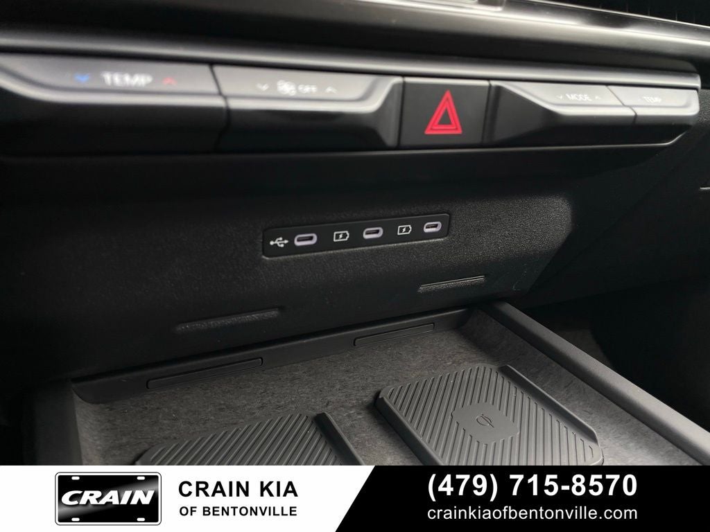 2027 Kia Telluride X-Line SX