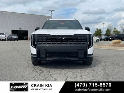 2027 Kia Telluride X-Line SX