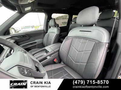 2027 Kia Telluride X-Line SX