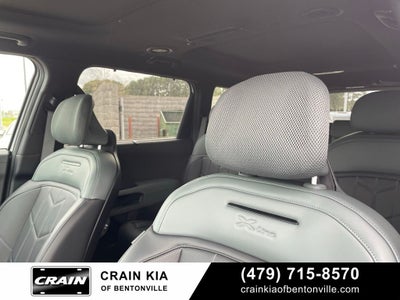 2027 Kia Telluride X-Line SX