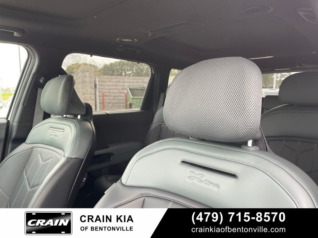 2027 Kia Telluride X-Line SX