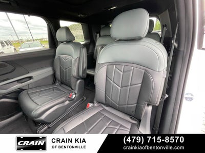 2027 Kia Telluride X-Line SX