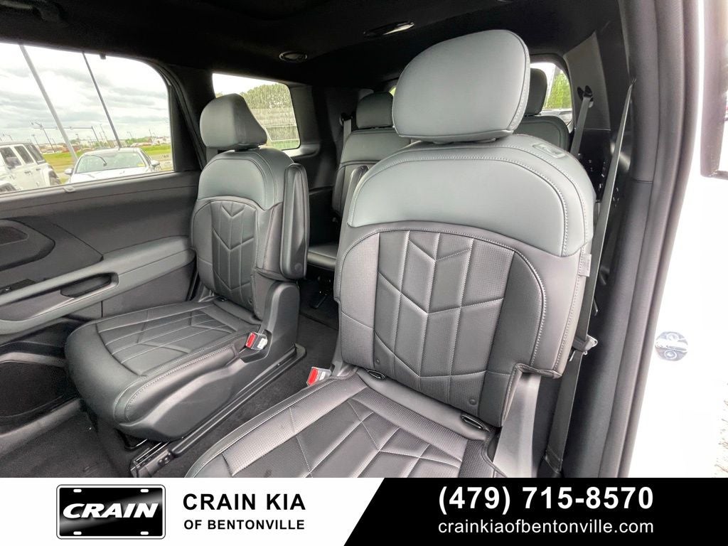 2027 Kia Telluride X-Line SX