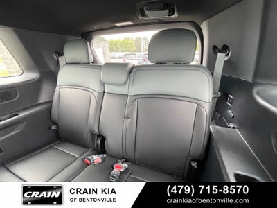 2027 Kia Telluride X-Line SX