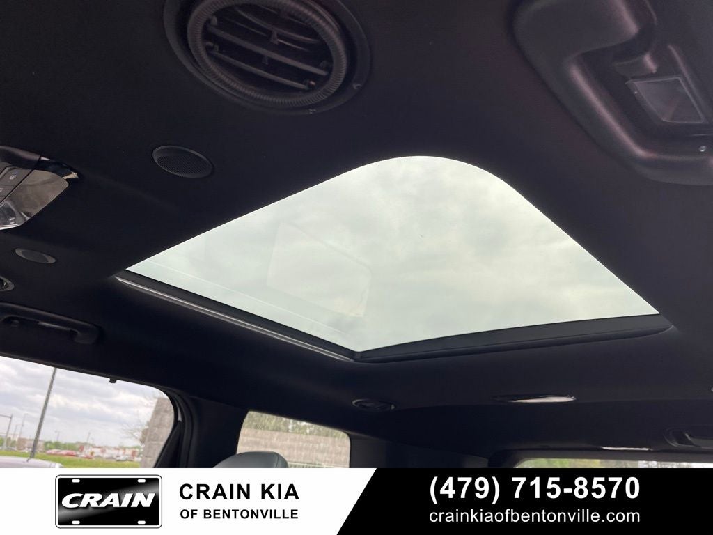 2027 Kia Telluride X-Line SX