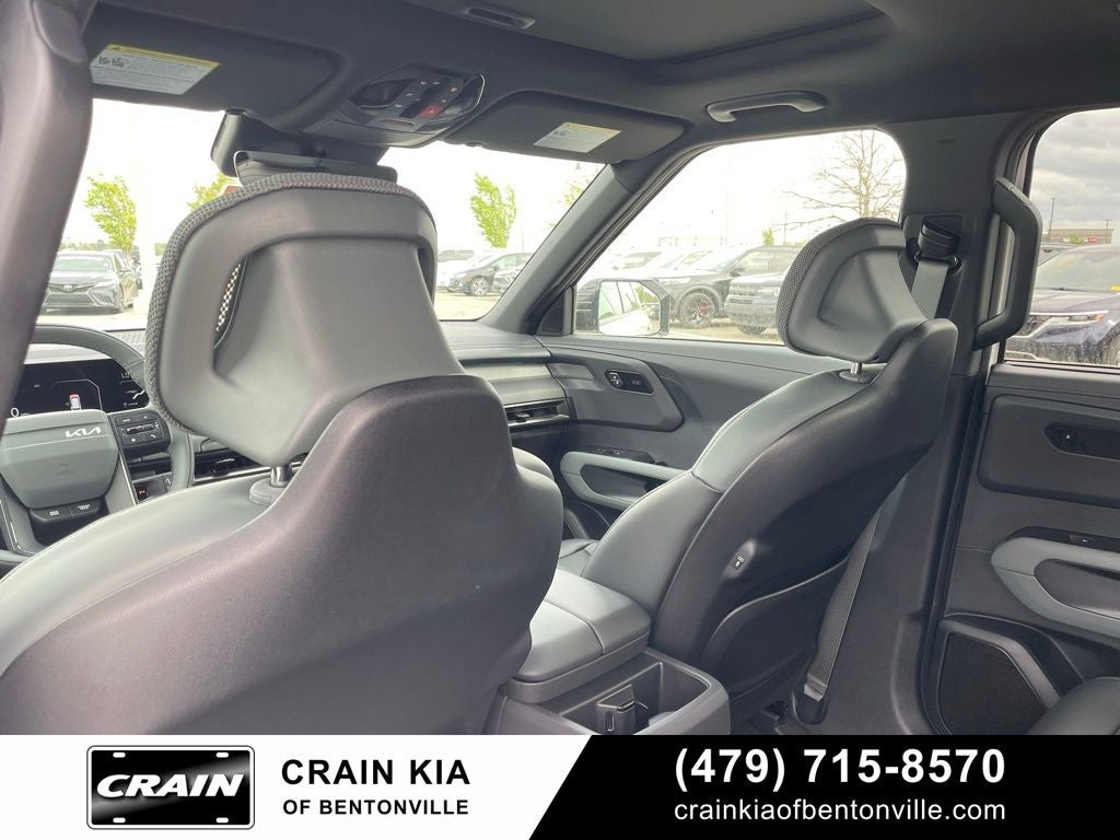 2027 Kia Telluride X-Line SX