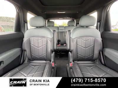 2027 Kia Telluride X-Line SX