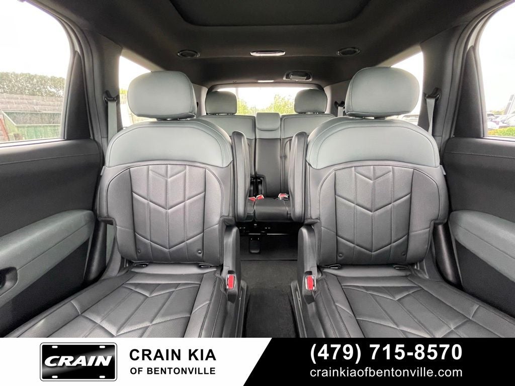 2027 Kia Telluride X-Line SX