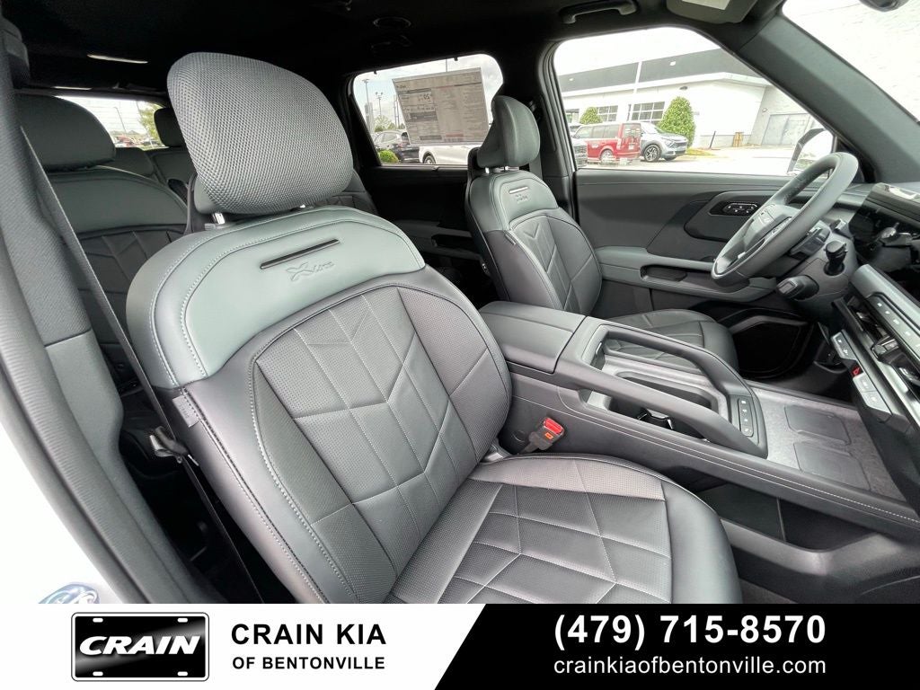 2027 Kia Telluride X-Line SX